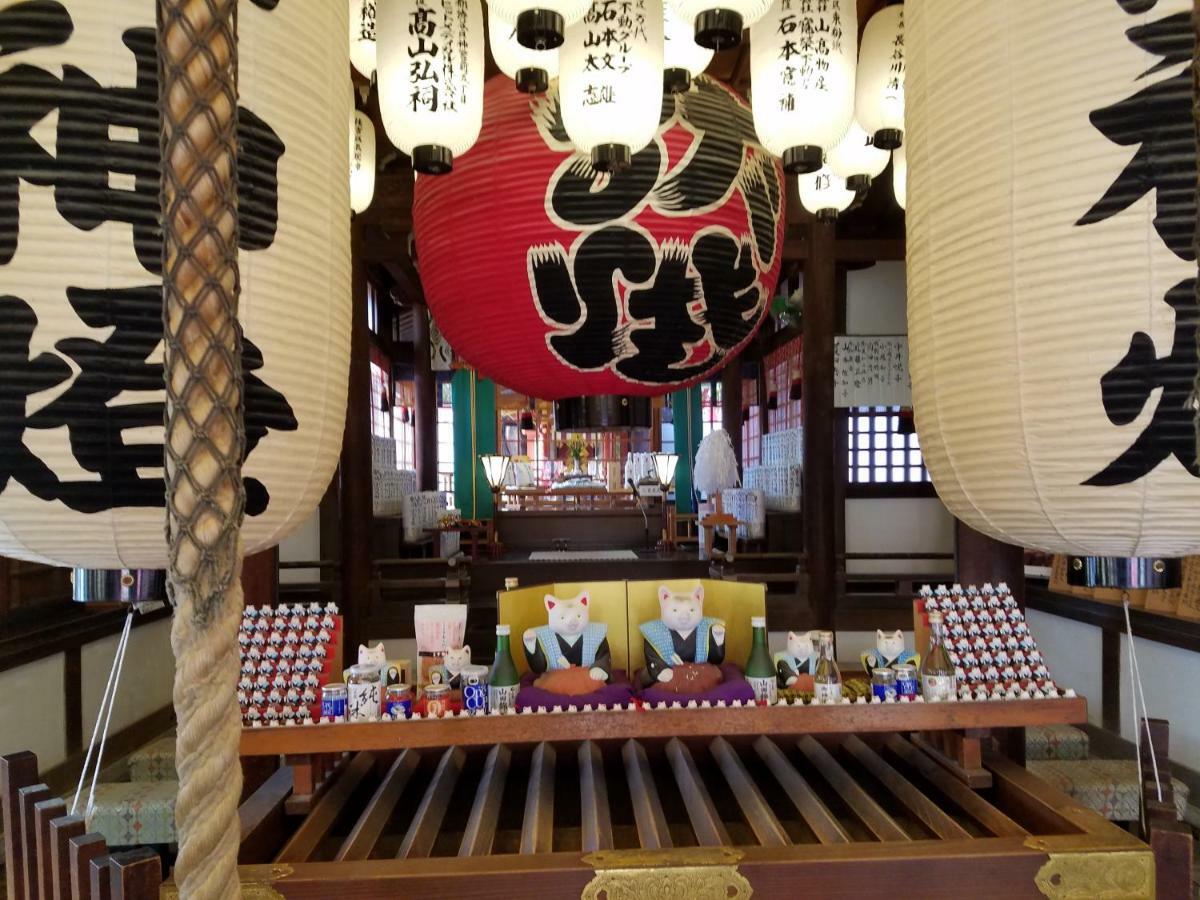 Masaru House Villa Osaka Buitenkant foto
