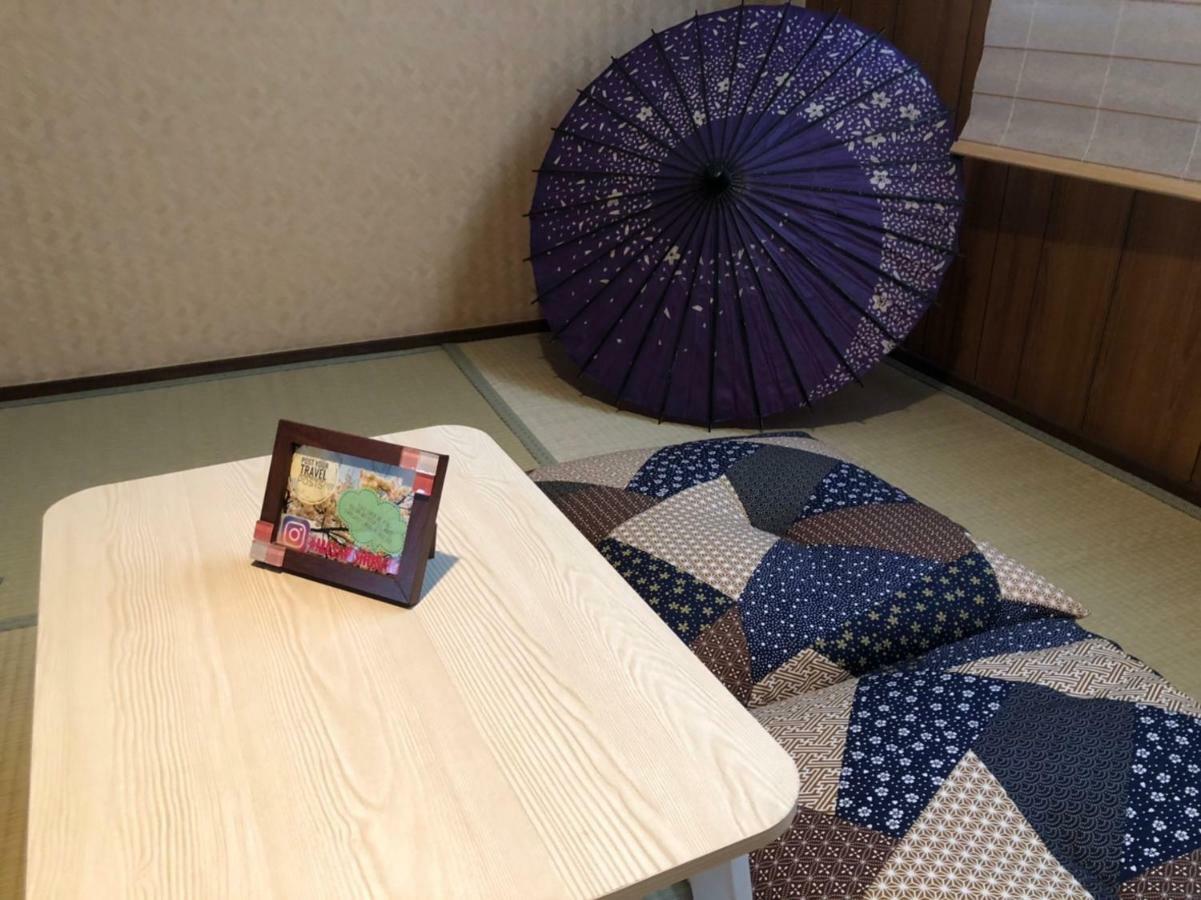 Masaru House Villa Osaka Buitenkant foto