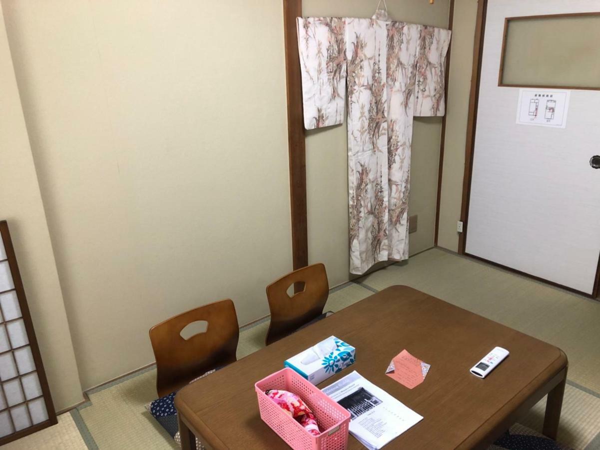 Masaru House Villa Osaka Buitenkant foto