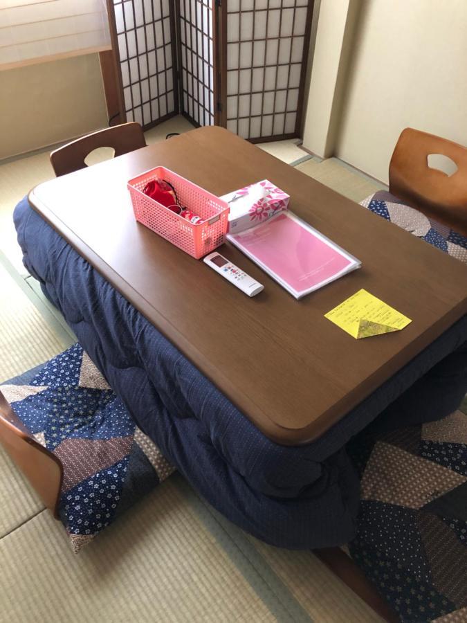 Masaru House Villa Osaka Buitenkant foto