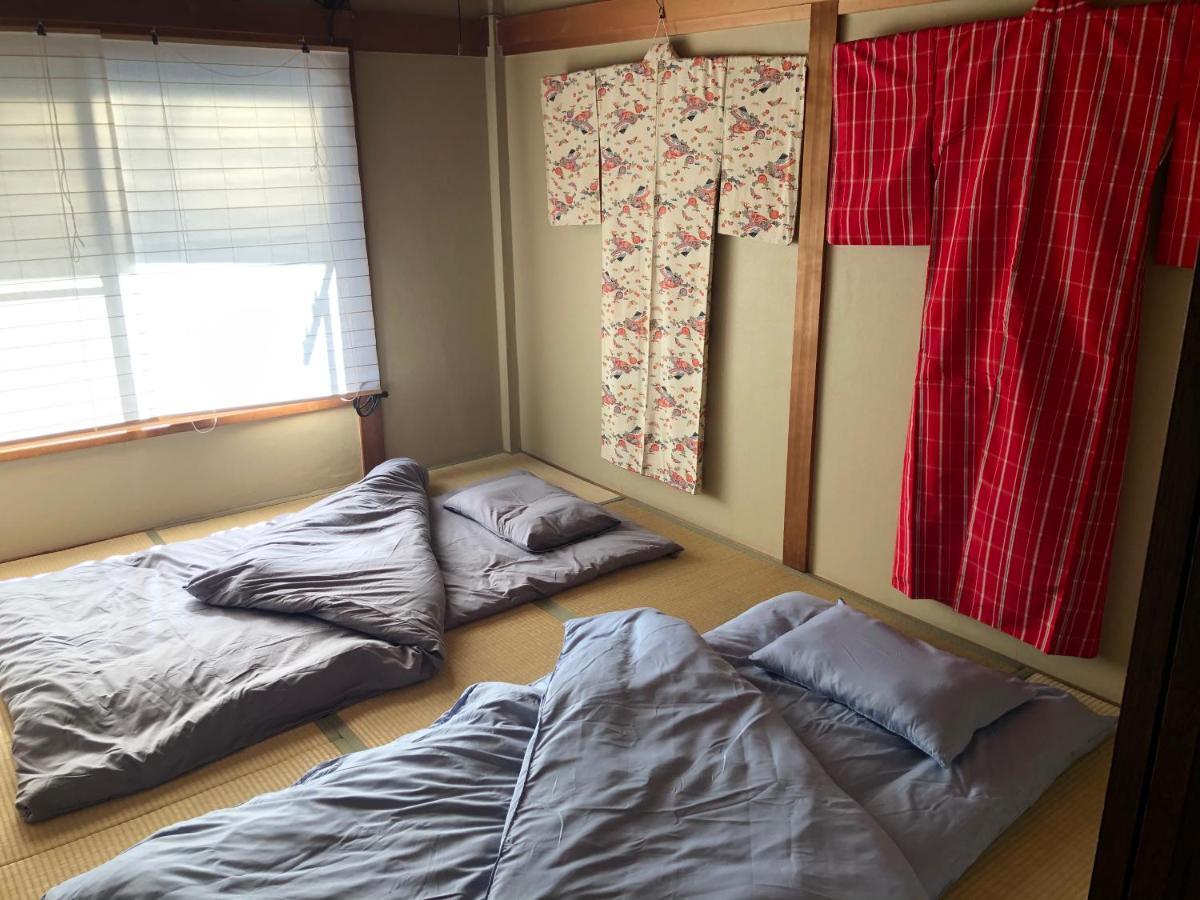 Masaru House Villa Osaka Buitenkant foto